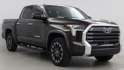 2024 Toyota Tundra Limited HV