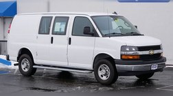 2024 Chevrolet Express 2500