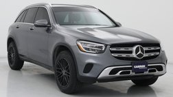 2020 Mercedes-Benz GLC-Class GLC 300 4MATIC