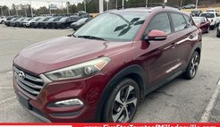 2016 Hyundai Tucson Sport