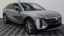 2024 Cadillac LYRIQ Luxury 2