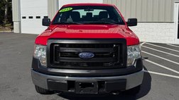 2014 Ford F-150 XL