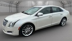 2013 Cadillac XTS Platinum Collection