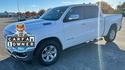 2021 Ram Ram Pickup 1500 Laramie