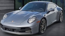 2025 Porsche 911 Carrera