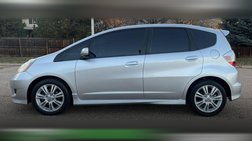2011 Honda Fit Sport