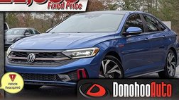 2022 Volkswagen Jetta GLI Autobahn