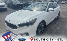 2018 Kia Cadenza Premium