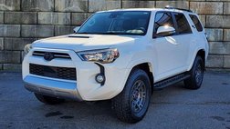 2020 Toyota 4Runner TRD Off-Road Premium