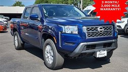 2023 Nissan Frontier SV