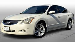 2012 Nissan Altima 3.5 SR