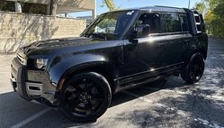 2023 Land Rover Defender 110 X-Dynamic SE