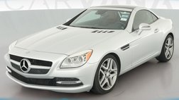 2016 Mercedes-Benz SLK-Class SLK 300