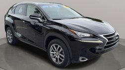2016 Lexus NX 200t 200t FWD