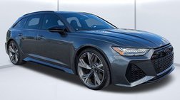2021 Audi RS 6 Avant 4.0T quattro Avant