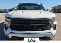 2022 Chevrolet Silverado 1500 Work Truck