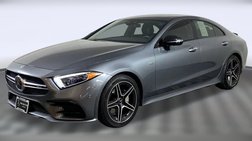 2019 Mercedes-Benz CLS-Class AMG CLS 53 S