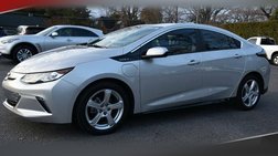 2019 Chevrolet Volt LT