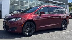 2020 Chrysler Pacifica Launch Edition