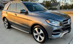 2018 Mercedes-Benz GLE-Class GLE 350