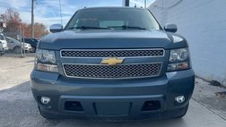 2012 Chevrolet Avalanche LS