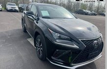 2018 Lexus NX 300 F SPORT