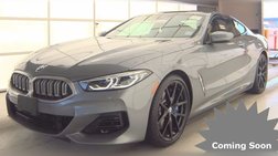 2024 BMW 8 Series 840i xDrive