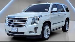 2020 Cadillac Escalade Platinum