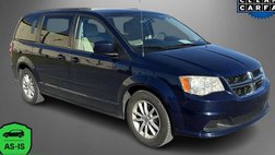 2013 Dodge Grand Caravan SXT