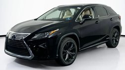 2017 Lexus RX 450h 450h