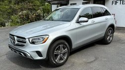 2020 Mercedes-Benz GLC-Class GLC 300