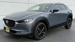 2022 Mazda CX-30 S Carbon Edition