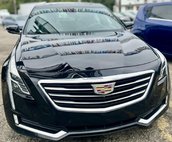 2016 Cadillac CT6 3.6L Luxury