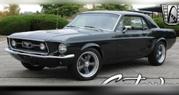 1967 Ford Mustang 