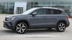2022 Volkswagen Taos SEL 4Motion