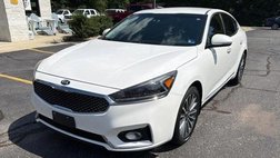 2017 Kia Cadenza Premium