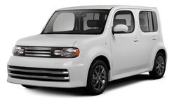2013 Nissan Cube 1.8 SL