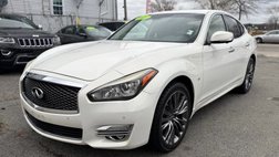 2015 Infiniti Q70 3.7