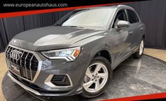 2020 Audi Q3 quattro Premium Plus 45 TFSI