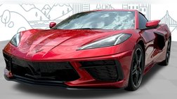 2022 Chevrolet Corvette Stingray