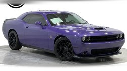 2019 Dodge Challenger R/T Scat Pack