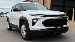 2024 Chevrolet TrailBlazer LS