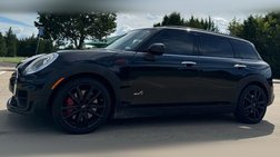 2018 MINI Clubman John Cooper Works ALL4