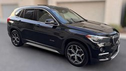 2018 BMW X1 xDrive28i