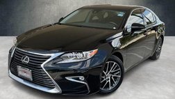 2018 Lexus ES 350 Base