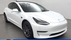 2019 Tesla Model 3 Standard Range