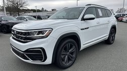 2021 Volkswagen Atlas V6 SE R-Line 4Motion