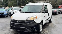 2018 Ram ProMaster City Tradesman