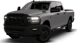 2026 Ram Ram Pickup 2500 Tradesman