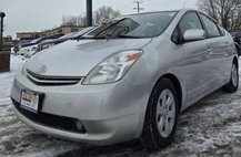 2005 Toyota Prius Base